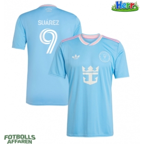 Inter Miami Luis Suarez #9 Tredje Tröja 2025-26 Kortärmad